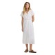 рокля,дамски,поли,и,рокли,pepe,jeans,fancy,short,sleeve,midi,dress,white,(white)