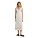 рокля,дамски,поли,и,рокли,pepe,jeans,flower,sleeveless,midi,dress,white,(white)