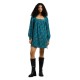 рокля,дамски,поли,и,рокли,pepe,jeans,gemma,long,sleeve,short,dress,blue,(duck,green)
