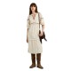 рокля,дамски,поли,и,рокли,pepe,jeans,grace,long,sleeve,long,dress,beige,(canvas,white)