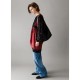 рокля,дамски,поли,и,рокли,pepe,jeans,guillena,long,sleeve,short,dress,red,(black)