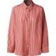 риза,с,дълъг,ръкав,дамски,ризи,мъжки,ризи,pepe,jeans,hilary,long,sleeve,shirt,red,(russet,red)