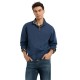 блуза,мъжки,пуловери,pepe,jeans,jacques,half,zip,sweatshirt,blue,(dulwich,blue)
