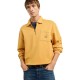 блуза,мъжки,пуловери,pepe,jeans,jamie,half,zip,sweatshirt,yellow,(savannah,yellow)