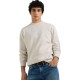 блуза,мъжки,пуловери,pepe,jeans,jasper,melange,sweatshirt,beige,(ivory,white)