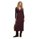 рокля,дамски,поли,и,рокли,pepe,jeans,jazelin,long,sleeve,midi,dress,purple,(berry,red)