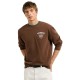 блуза,мъжки,пуловери,pepe,jeans,jed,sweatshirt,brown,(dark,mocca,brown)