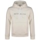 суичър,мъжки,пуловери,pepe,jeans,jefferson,big,logo,hoodie,beige,(off,white)