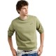 блуза,мъжки,пуловери,pepe,jeans,jefferson,sweatshirt,green,(washed,army,green)