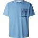 тениска,мъжки,тениски,дамски,тениски,pepe,jeans,jess,short,sleeve,t,shirt,blue,(sea,blue)