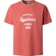 тениска,мъжки,тениски,дамски,тениски,pepe,jeans,jimmy,short,sleeve,t,shirt,orange,(cinnabar,red)