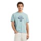 тениска,мъжки,тениски,дамски,тениски,pepe,jeans,jimmy,short,sleeve,t,shirt,blue,(dark,acqua,blue)