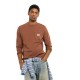 тениска,мъжки,тениски,дамски,тениски,pepe,jeans,jude,long,sleeve,t,shirt,brown,(light,brown)
