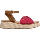 сандали,дамски,сандали,и,чехли,pepe,jeans,kate,bass,sandals,beige,red,(strawberry,red)