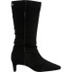 обувки,дамски,боти,мъжки,боти,pepe,jeans,kiny,heel,boots,black,(black)