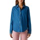 риза,с,дълъг,ръкав,дамски,ризи,мъжки,ризи,pepe,jeans,lane,classic,long,sleeve,shirt,blue,(denim)