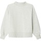 блуза,детски,блузи,pepe,jeans,leah,sweatshirt,white,(marl,grey)