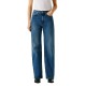 мъжки,панталони,дамски,панталони,pepe,jeans,lexa,straight,fit,high,waist,jeans,blue,(denim,faded,medium,indigo)