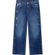 мъжки,панталони,дамски,панталони,pepe,jeans,lexy,studs,jeans,blue,(denim)