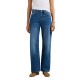мъжки,панталони,дамски,панталони,pepe,jeans,lexa,straight,fit,high,waist,jeans,blue,(authentic,pepe,blue)