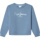 блуза,детски,блузи,pepe,jeans,lyra,sweatshirt,blue,(dark,denim,blue)