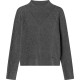 блуза,мъжки,пуловери,дамски,пуловери,pepe,jeans,marla,high,neck,sweater,grey,(charcoal,grey)