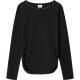 тениска,мъжки,тениски,дамски,тениски,pepe,jeans,lully,long,sleeve,t,shirt,black,(black)