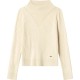 блуза,мъжки,пуловери,дамски,пуловери,pepe,jeans,marla,high,neck,sweater,beige,(canvas,white)