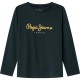 тениска,мъжки,тениски,дамски,тениски,pepe,jeans,new,herman,long,sleeve,t,shirt,green,(rugby,green)