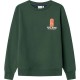 блуза,детски,блузи,pepe,jeans,nicco,sweatshirt,green,(rugby,green)