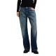 мъжки,панталони,дамски,панталони,pepe,jeans,nicky,bandana,loose,fit,low,waist,jeans,blue,(denim)