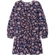 рокля,дамски,поли,и,рокли,pepe,jeans,noba,long,sleeve,short,dress,blue,(navy)