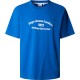 тениска,мъжки,тениски,дамски,тениски,pepe,jeans,pjl73,heritage,sports,club,short,sleeve,t,shirt,blue,(electric,blue)