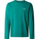 тениска,мъжки,тениски,дамски,тениски,pepe,jeans,pjl73,original,basic,long,sleeve,t,shirt,green,(sherwood,green)
