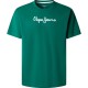 тениска,мъжки,тениски,дамски,тениски,pepe,jeans,pjl73,eggo,short,sleeve,t,shirt,green,(sherwood,green)