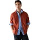 риза,с,дълъг,ръкав,дамски,ризи,мъжки,ризи,pepe,jeans,river,long,sleeve,shirt,orange,(burnt,orange)