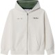 блуза,детски,блузи,pepe,jeans,tate,full,zip,sweatshirt,white,(mousse,white)