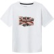 тениска,мъжки,тениски,дамски,тениски,pepe,jeans,union,jack,short,sleeve,t,shirt,white,(white)