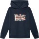 суичър,детски,блузи,pepe,jeans,union,jack,hoodie,blue,(dulwich,blue)