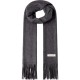 шал,ръкавици,шапки,и,шалове,pepe,jeans,varden,solid,scarf,grey,(dark,grey,marl)