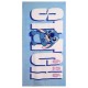 хавлиена,кърпа,хавлии,stitch,stitch,towel,blue,(multicolor)