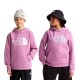 суичър,детски,блузи,the,north,face,essential,drew,peak,hoodie,pink,(hushed,lavender)