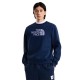 блуза,мъжки,пуловери,the,north,face,essential,drew,peak,sweatshirt,blue,(summit,navy)