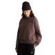 блуза,дамски,блузи,the,north,face,essential,simple,dome,boxy,os,sweatshirt,brown,(smokey,brown)
