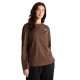 тениска,мъжки,тениски,дамски,тениски,the,north,face,essential,simple,dome,relaxed,long,sleeve,t,shirt,brown,(smokey,brown)