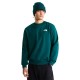 блуза,мъжки,пуловери,the,north,face,evolution,box,nse,sweatshirt,green,(pacific,teal)