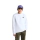 блуза,детски,блузи,the,north,face,evolution,box,nse,sweatshirt,white,(tnf,white)
