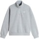 блуза,дамски,блузи,the,north,face,evolution,simple,dome,half,zip,sweatshirt,grey,(tnf,pale,grey,heather)
