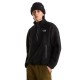 блуза,мъжки,пуловери,the,north,face,fleeski,half,zip,sweatshirt,black,(tnf,black,tnf,black)
