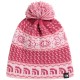 шапка,всички,шапки,the,north,face,cabin,ski,tuke,beanie,pink,(pale,blossom,jacquard)